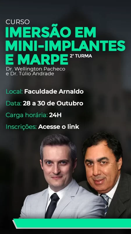 Curso Marpe Dr. Tulio Andrade